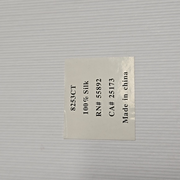 Geoffrey Beene Formal Wear 100% Silk Cummerbund Set Tie & Sash Pleated New - Picture 3 of 3